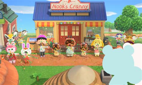 Animal Crossing New Horizons Data Reveals Most Popular Villager