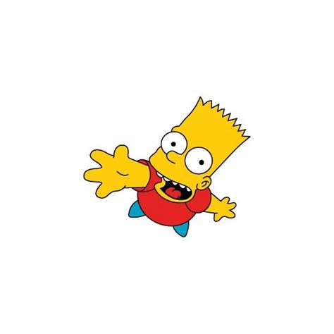 Bart Simpsons Instagram Twitter And Facebook On Idcrawl
