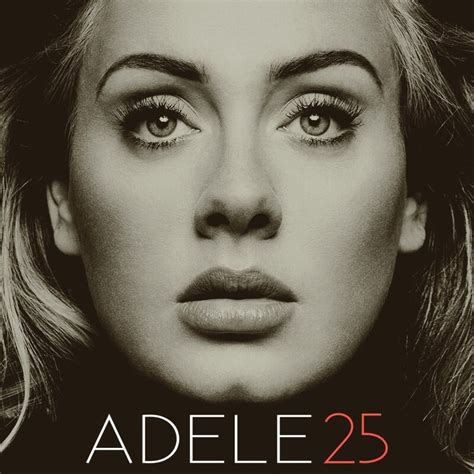 25 Adele Album Music Band And Musician