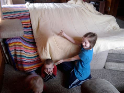 How To Build A Rainy Day Fort Handy Father Llc