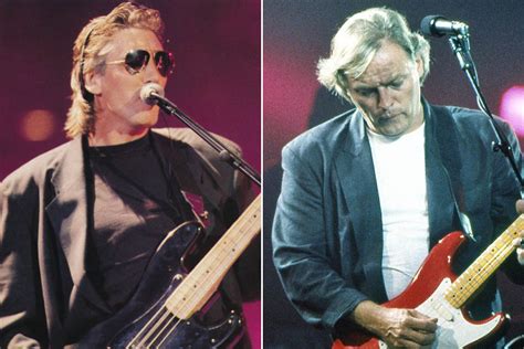 Roger Waters Unforgettable Counter Attack To David Gilmour