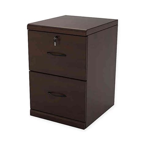 Z-Line Designs 2-Drawer Vertical File Cabinet | Bed Bath ...