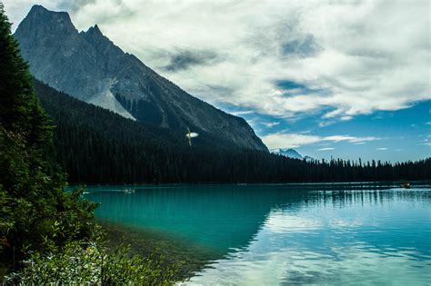 Emerald Lake British Columbia Canada Oc 6016×4000 Smitherstech