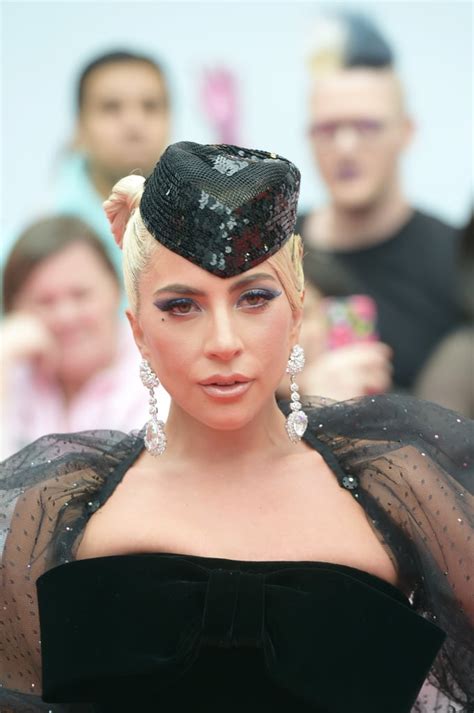 Lady Gagas Dresses At Toronto Film Festival 2018 Popsugar Fashion Photo 28