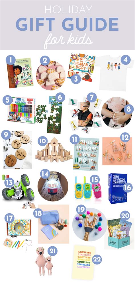 The Holiday T Guide For Kids 2020 Our Favorite Ts To Delight