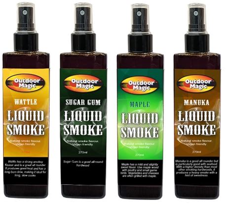 Liquid Smoke Fyshwick Home And Heating