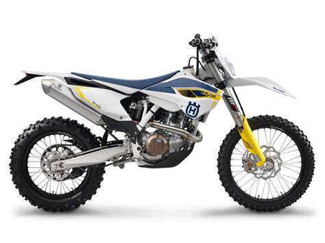 Husqvarna puts the super back into supermoto with its spectacular fs 450 racer. 2015 Husqvarna FE 450 | Top Speed