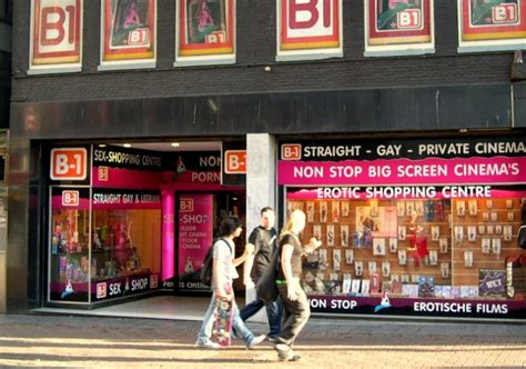 Sex Shops In Amsterdam Amsterdam Info