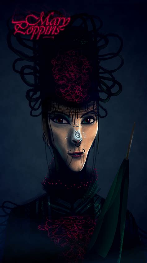 Mary Poppins On Behance