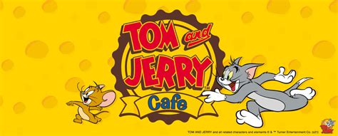 Tom And Jerry Cafe In Japan 2021 Japan Web Magazine