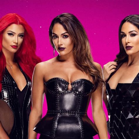 Total Divas Has A New Instagram Find Out What You Can Expect To See On The E Shows Social