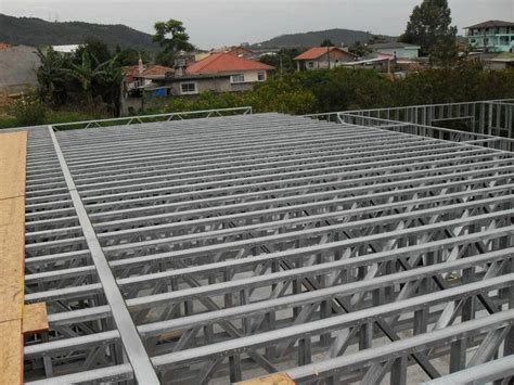 Perfil Steel Frame 6 Metros