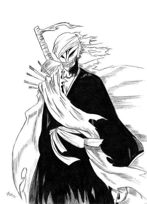 Kurosaki Ichigo 3 By Yachiru1312 On Deviantart Bleach Anime Art Bleach Drawing Bleach Art