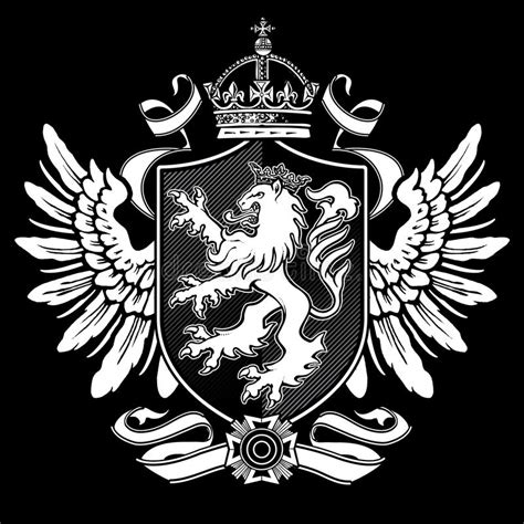 Free Free 78 Lion Crest Svg SVG PNG EPS DXF File