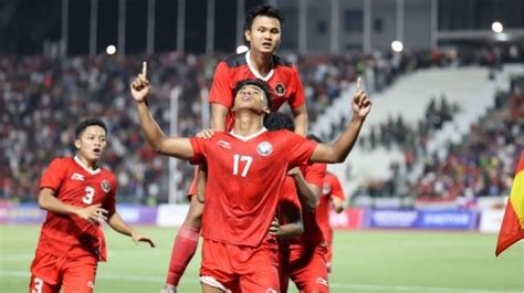 Resmi Daftar 23 Pemain Timnas Indonesia U 23 Untuk Piala Aff U 23 2023