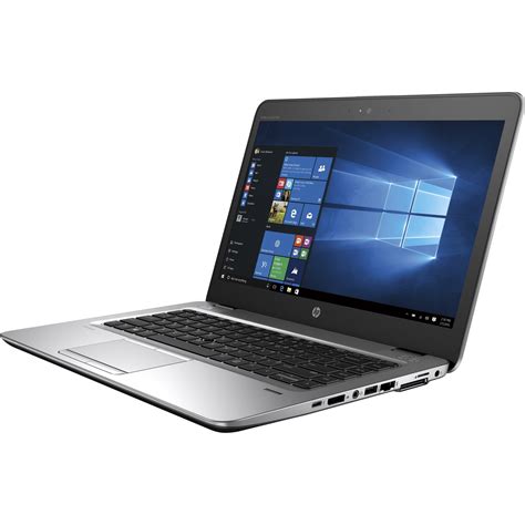 Hp Elitebook 840 G4 Laptop Core I5 7th Gen 8 Gb 256 Gb Ssd 14 Display