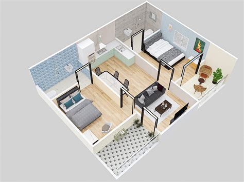 Home Design Free Floor Plan By Homestyler Floor Roma