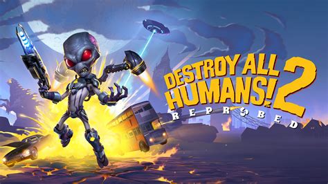 Destroy All Humans 2 Reprobed Ha Finalmente Una Data Su Ps4 E Xbox One