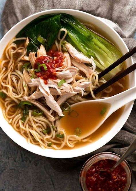 Chinese Noodle Soup Simplymeal