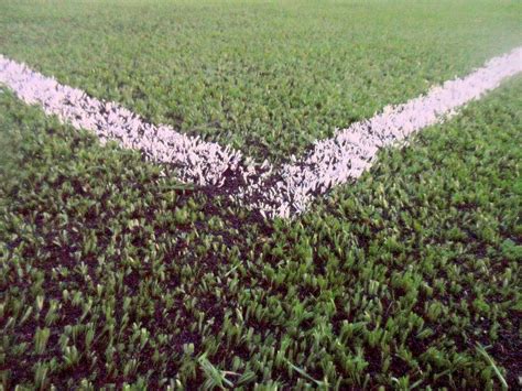 Artificial Football Pitch Surfacing Synthetic Turf Surface