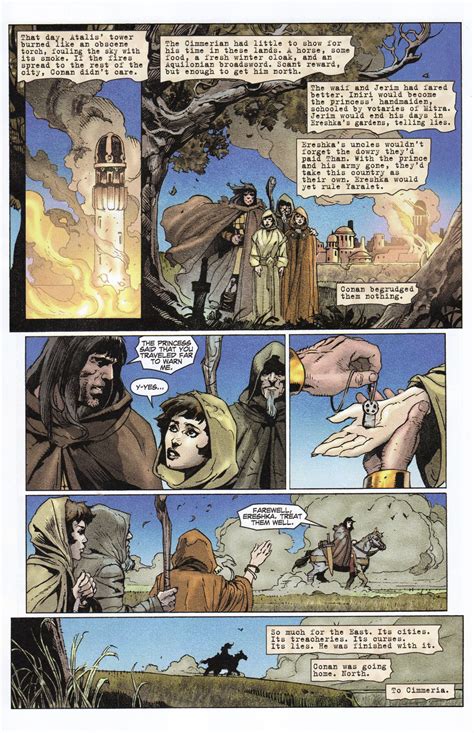 Read Conan 2003 Issue 50 Online Page 40