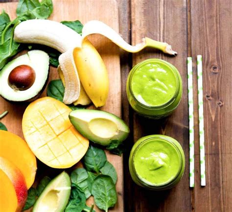 Healthy Breakfast Smoothies In Minutes Or Less