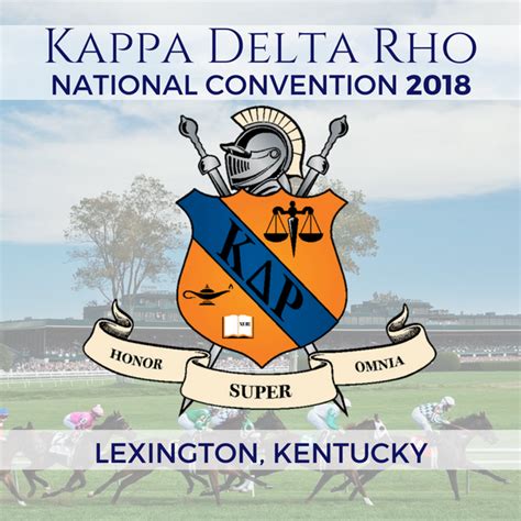 Kappa Delta Rho National Fraternity