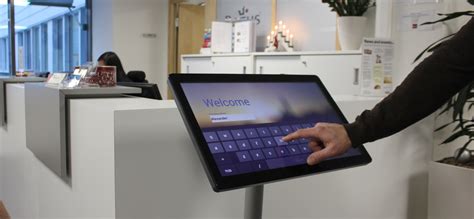 Best Visitor Management System For Ipad Windows Android