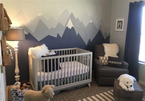 Becketts Adventure Nursery Project Nursery Nursery Baby Room Baby