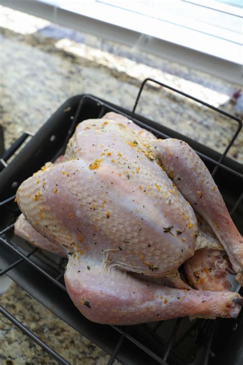 Easy Turkey Dry Brine Recipe Lauren S Latest