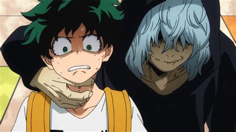 5 Most Cursed My Hero Academia Ships Ranked