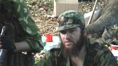 Chechen Rebel Leader Umarov Claims Moscow Metro Blasts
