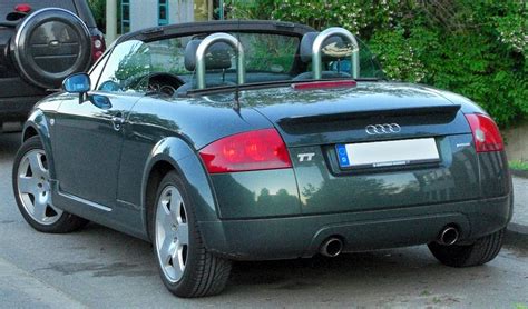 Find out what your car is really worth in minutes. 2004 Audi TT 180hp - Coupe 1.8L Turbo auto