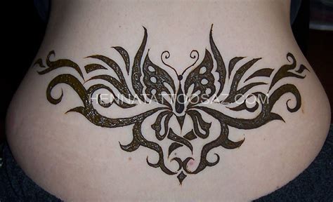 Jessikay henna butterfly eyes design turned into a 3.2x2.5inch temporary tattoo. Butterfly tribal henna tattoo | Flickr - Photo Sharing!