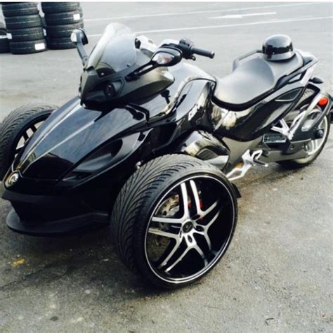 can am spyder motorcycles for sale in baltimore maryland