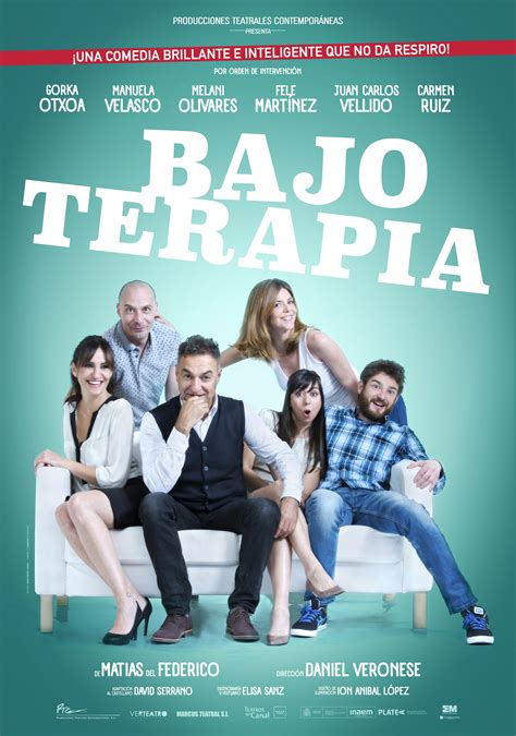 La Vida Secreta En Pareja Llega Al Teatro Chapí Con “bajo Terapia” Villena