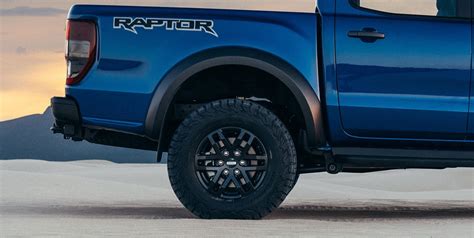 Ranger Raptor Wheels And Tires Truck Caribbean Ford