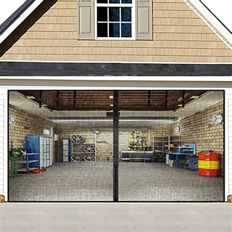 Whats The Best Retractable Garage Door Screens Recommended By An
