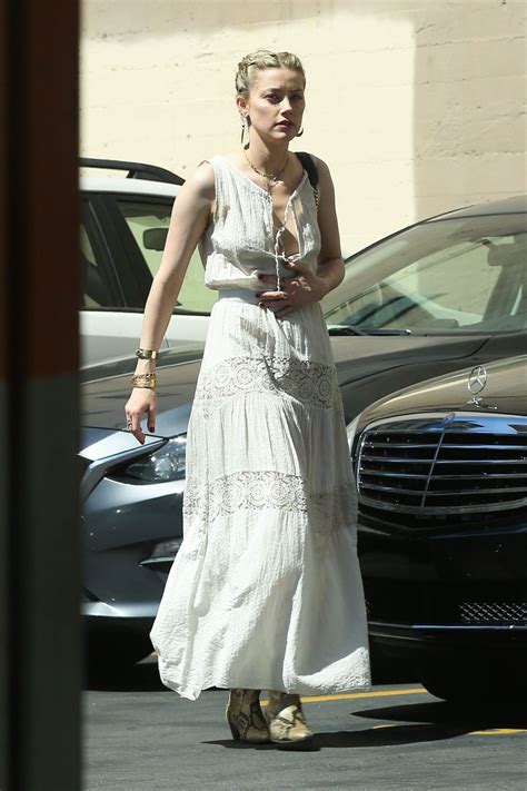 Amber Heard Out In Los Angeles 04072019 Hawtcelebs