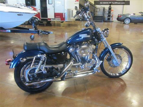 Select a value or price type. 2001 Harley Davidson Sportster Xl1200 Custom Harley Trade In