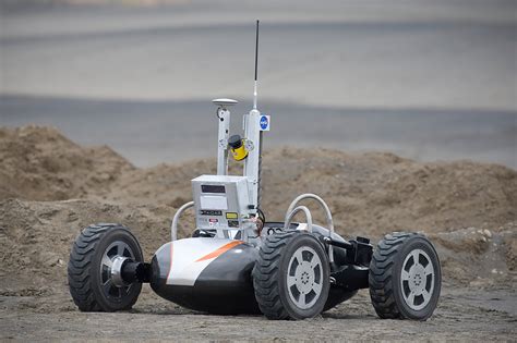 New Lunar Prototype Vehicles Tested (Gallery) - Universe Today