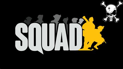 Squad Game Logo подборка фото слитые коллекции в интернет