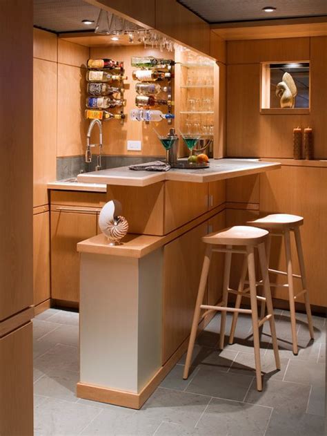See more at wayfair and hayneedle. Mini bar en madera o metal 30 ideas para el hogar