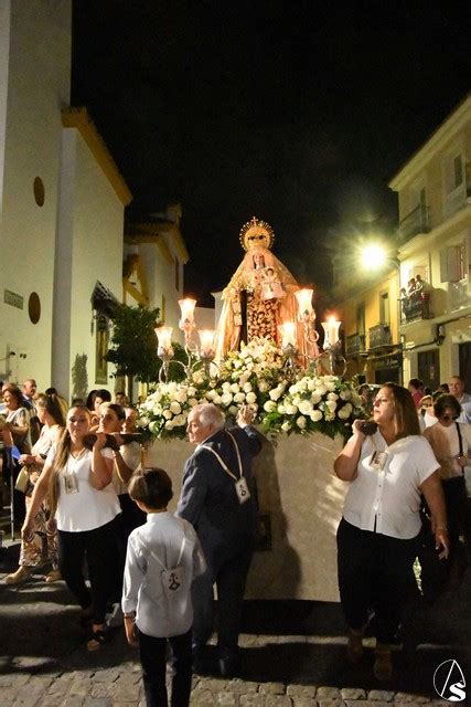 Provincia Galería Procesión De La Virgen Del Carmen De La Parroquia