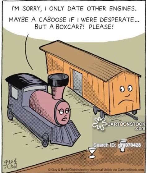 Pin By Nathan Liebsack On Railroad Funny Cartoons Railroad Humor