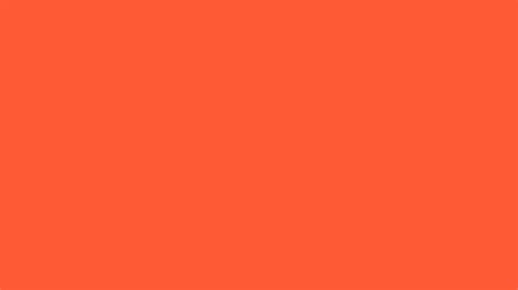 Orange Colour Wallpaper