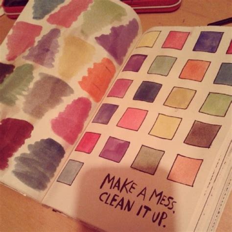 Confess fully, as in caught shoplifting, the girls decided to make a clean breast of it to their parents. make a mess clean it up on Tumblr