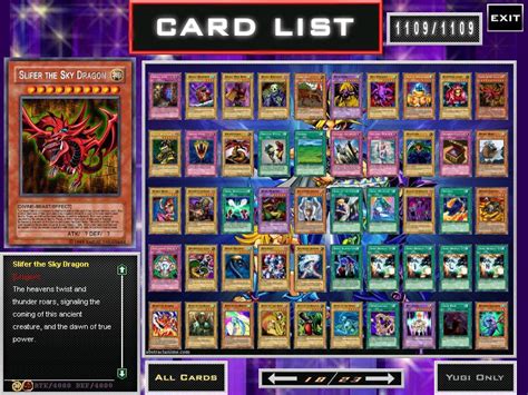 Avatar packs are fun and include many different images to use to show all your friends. Free download Game Yu-Gi-Oh! Power Of Chaos The Legend ...