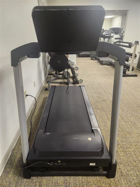 Lifespan Treadmill Tr5500i Atlanta Fitness Repair