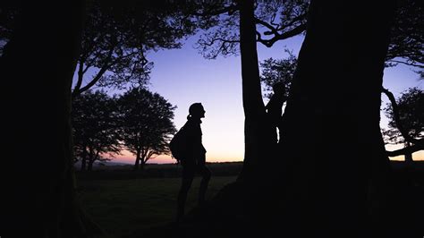 Discovering Exmoors Dark Sky Discovery Trail National Parks